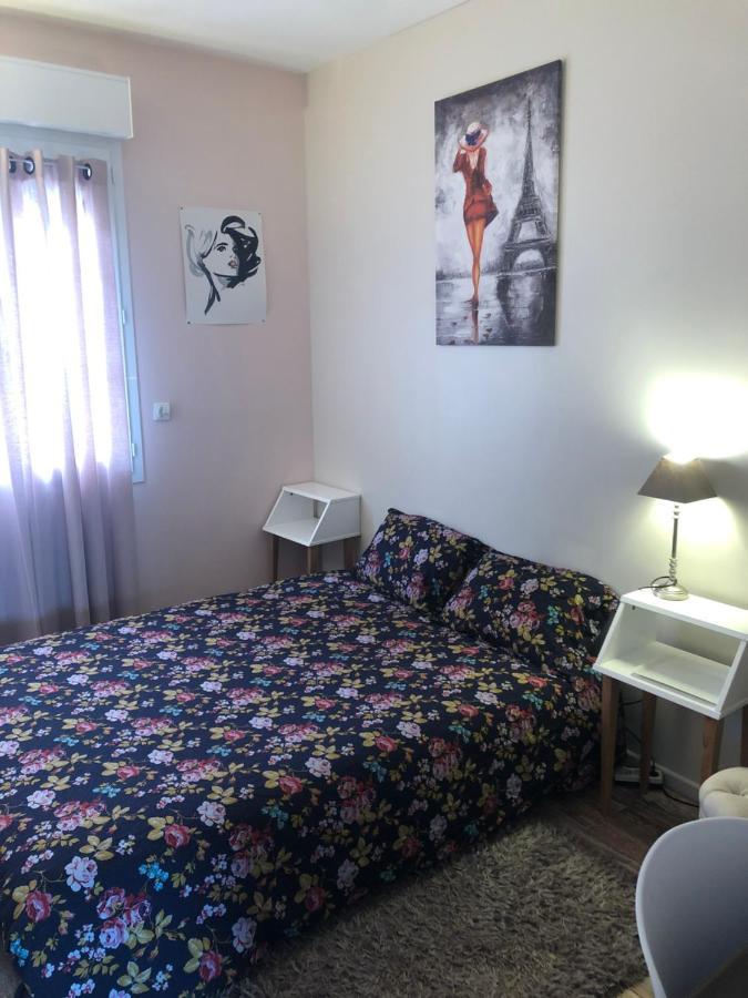 B&B Du Clos Menil Asnières Buitenkant foto