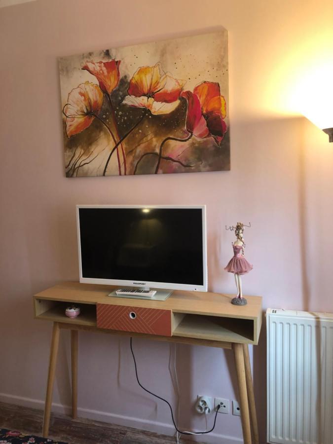 B&B Du Clos Menil Asnières Buitenkant foto